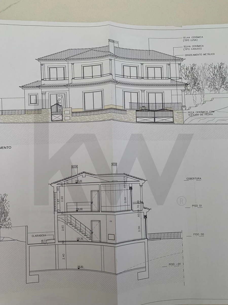 Moradia T3 para Venda em Valado dos Frades Foto 44