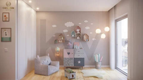 Apartamento T2 para Venda em Campolide