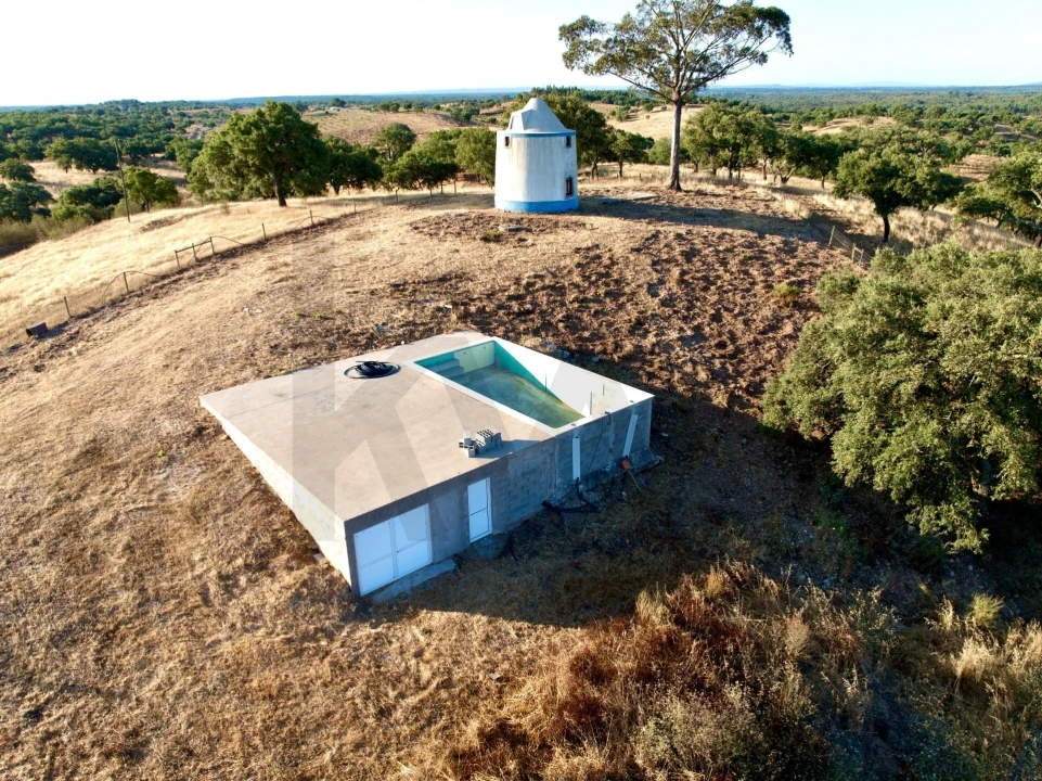 Quinta T2 para Venda em Santiago do Cacém, Santa Cruz e São Bartolomeu da Serra Foto 5