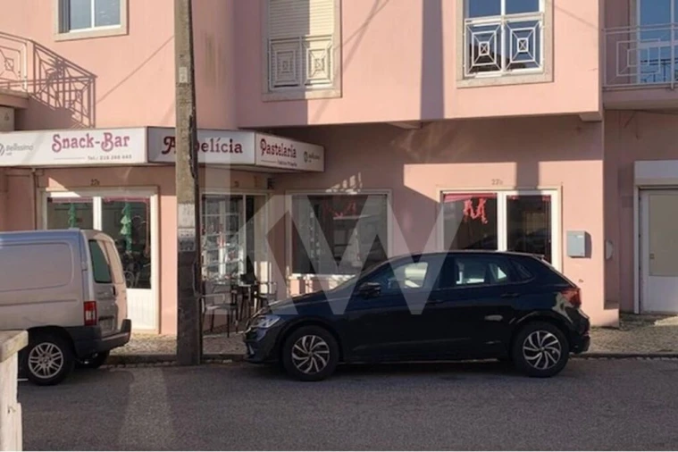 Loja para Venda em Almargem do Bispo, Pêro Pinheiro e Montelavar Foto 7