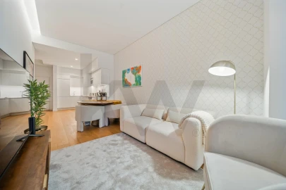 Apartamento T2 para Venda em São Martinho