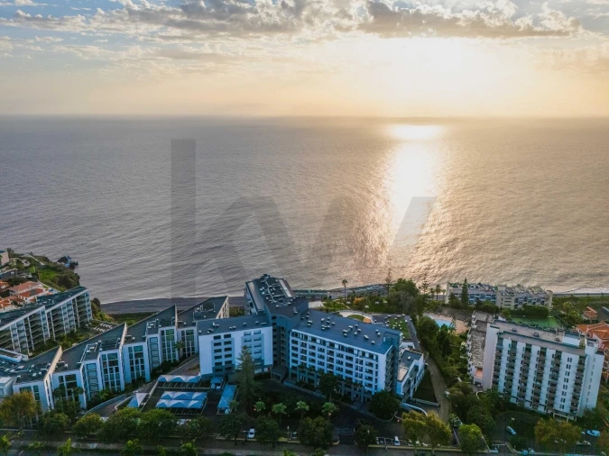 Apartamento T2 para Venda em São Martinho Foto 5