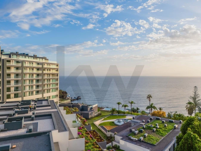 Apartamento T2 para Venda em São Martinho Foto 10