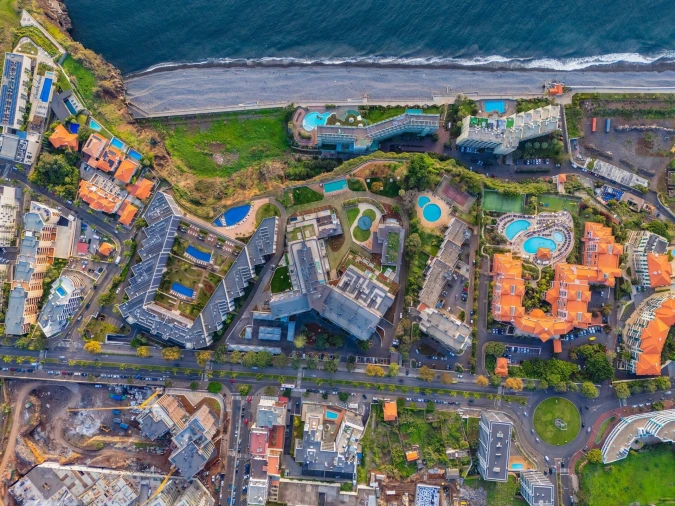Apartamento T2 para Venda em São Martinho Foto 8
