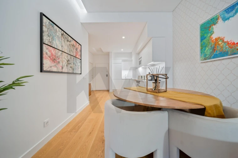 Apartamento T2 para Venda em São Martinho Foto 34