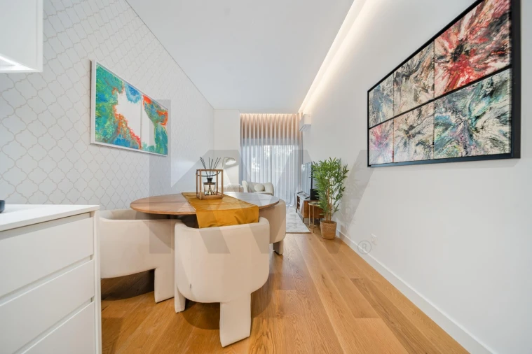 Apartamento T2 para Venda em São Martinho Foto 25