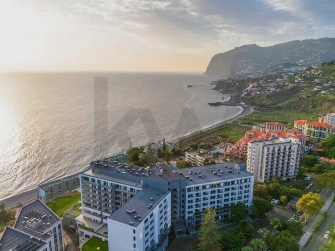 Apartamento T2 para Venda em São Martinho Foto 12