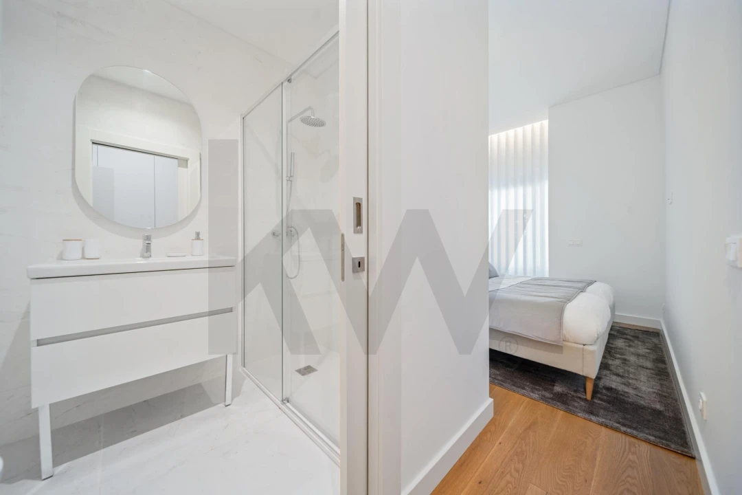 Apartamento T2 para Venda em São Martinho Foto 20