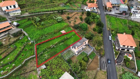 Terreno para Venda em São Vicente