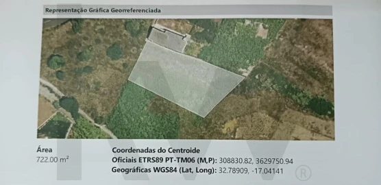 Terreno para Venda em São Vicente