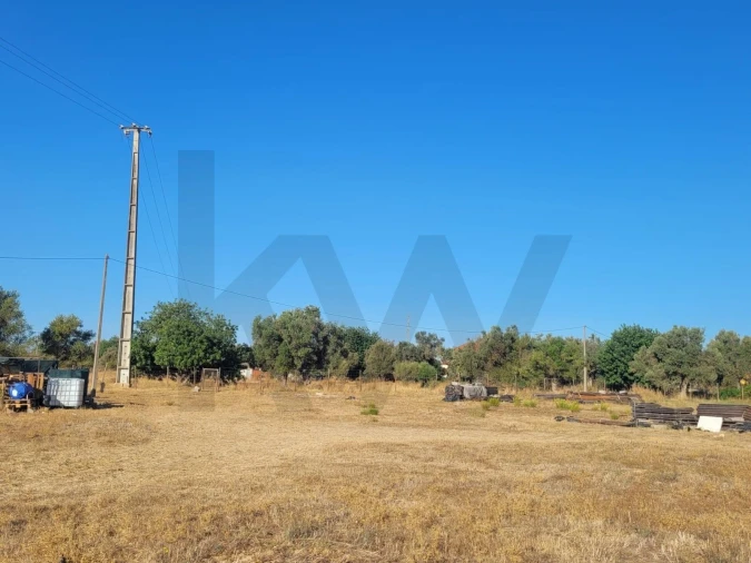 Terreno para Venda em Algoz e Tunes Foto 9