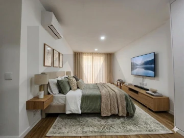 Apartamento T1 para Venda em Requeixo, Nossa Senhora de Fátima e Nariz