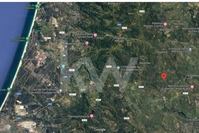 Terreno para Venda em Abela Foto 19