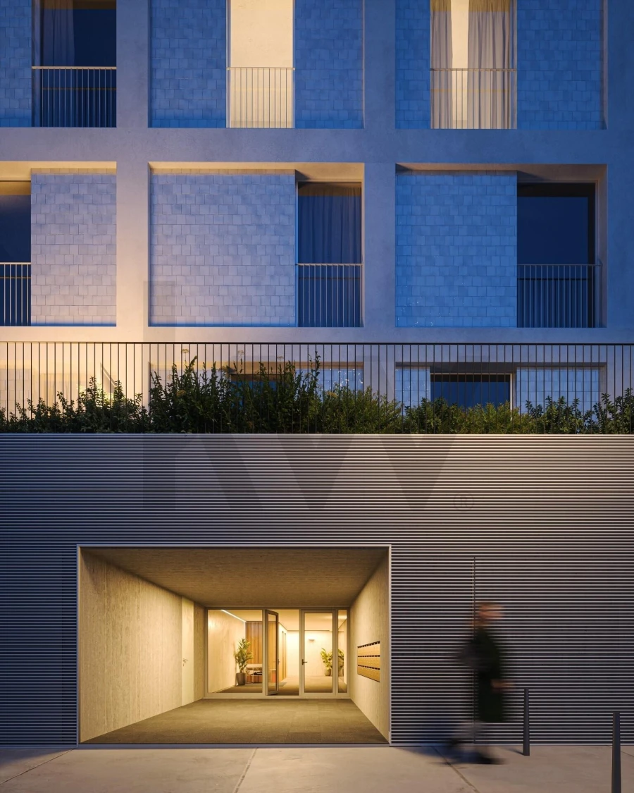 Apartamento T1 para Venda em Requeixo, Nossa Senhora de Fátima e Nariz Foto 3
