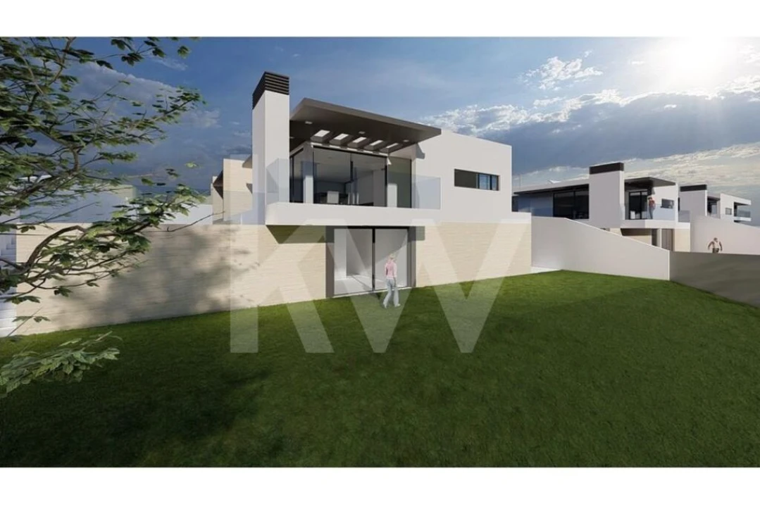 Moradia T4 para Venda em São Felix da Marinha Foto 1