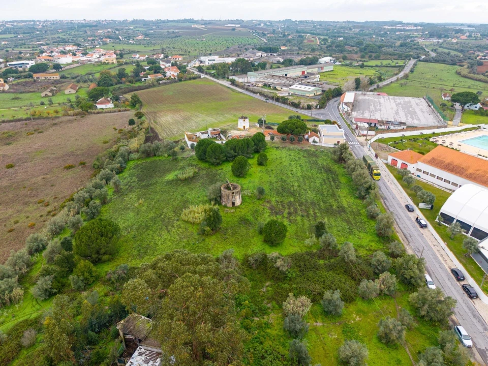 Terreno para Venda em Cartaxo e Vale da Pinta Foto 13