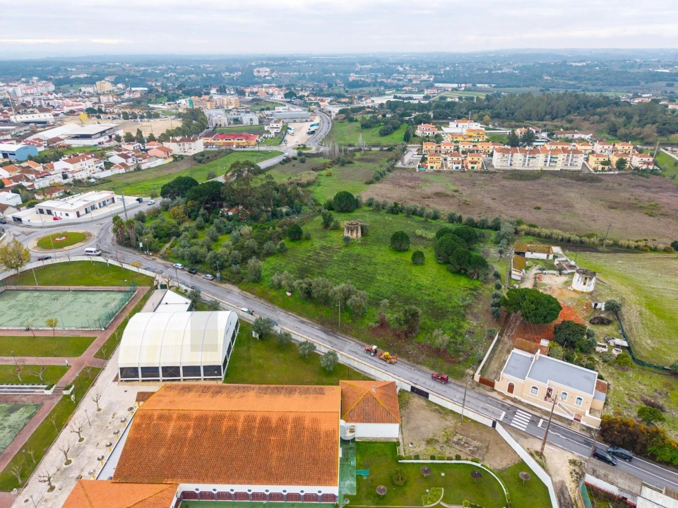 Terreno para Venda em Cartaxo e Vale da Pinta Foto 4