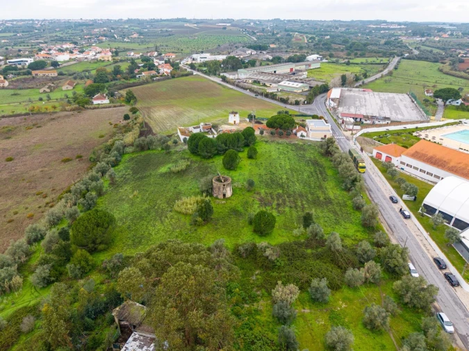 Terreno para Venda em Cartaxo e Vale da Pinta Foto 13