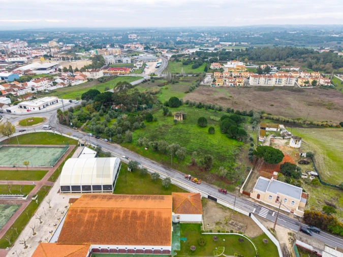 Terreno para Venda em Cartaxo e Vale da Pinta Foto 4