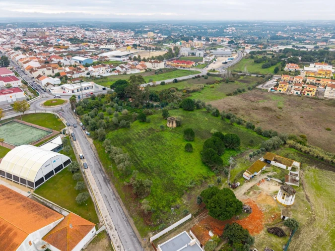 Terreno para Venda em Cartaxo e Vale da Pinta Foto 2