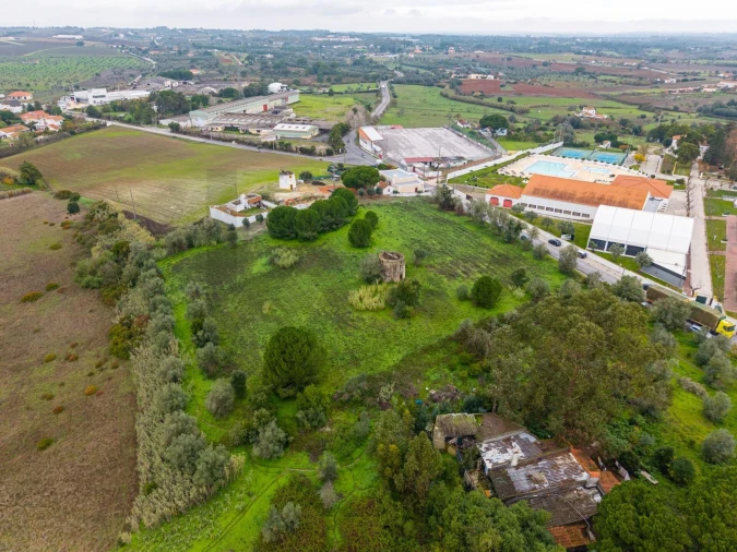 Terreno para Venda em Cartaxo e Vale da Pinta Foto 15