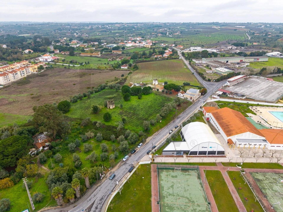 Terreno para Venda em Cartaxo e Vale da Pinta Foto 9