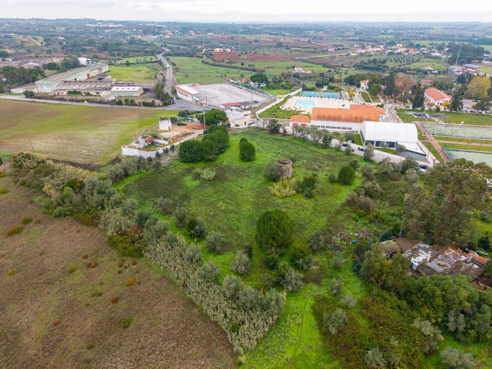 Terreno para Venda em Cartaxo e Vale da Pinta Foto 16