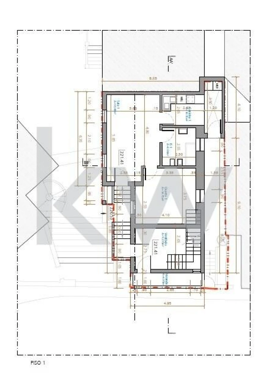 Moradia T1 para Venda em Agualva e Mira-Sintra Foto 21