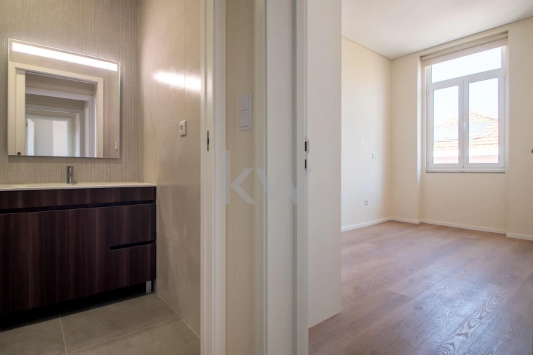 Apartamento T3 para Venda em Gulpilhares e Valadares Foto 9