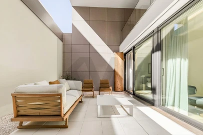 Apartamento T4 para Venda em Aldoar, Foz do Douro e Nevogilde