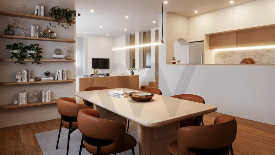 Moradia T5 para Venda em São Martinho do Bispo e Ribeira de Frades Foto 5