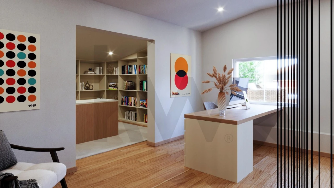 Moradia T5 para Venda em São Martinho do Bispo e Ribeira de Frades Foto 34