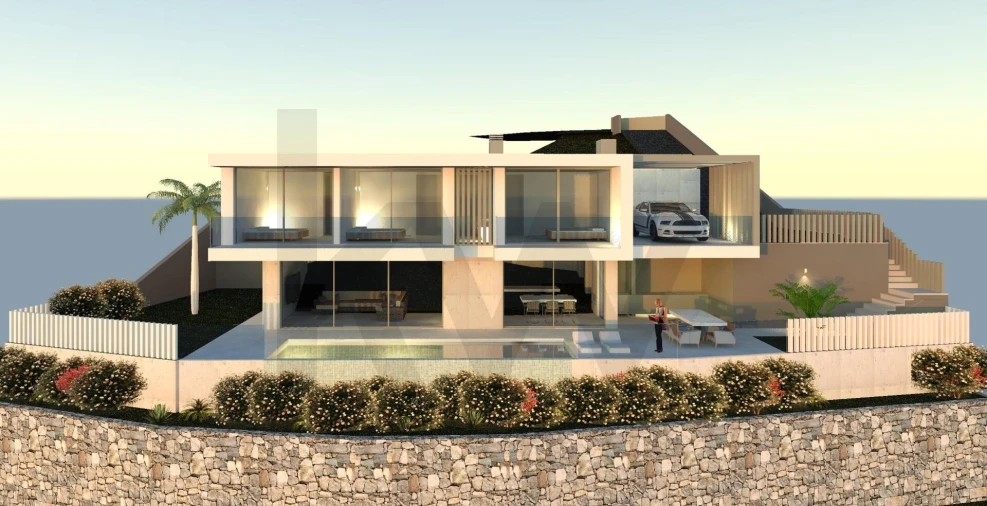 Moradia T3 para Venda em Estreito da Calheta