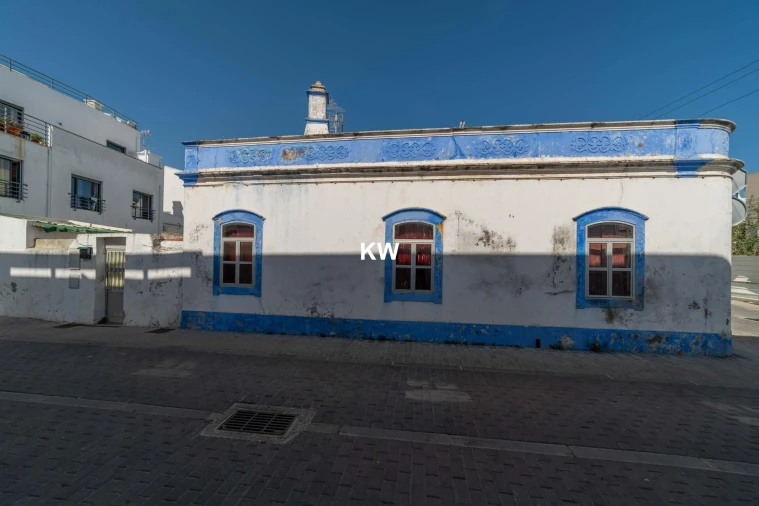 Moradia T2 para Venda em Conceição e Cabanas de Tavira Foto 1