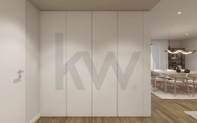 Apartamento T3 para Venda em Aguas Santas Foto 7