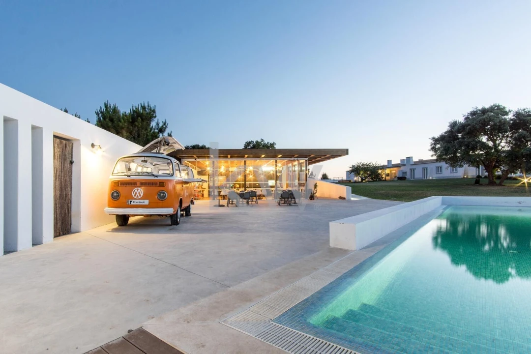 Quinta T5 para Venda em São Teotónio Foto 4