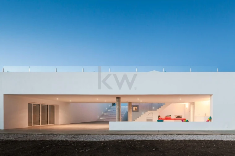 Quinta T5 para Venda em São Teotónio Foto 14