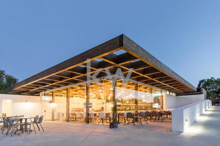 Quinta T5 para Venda em São Teotónio Foto 5