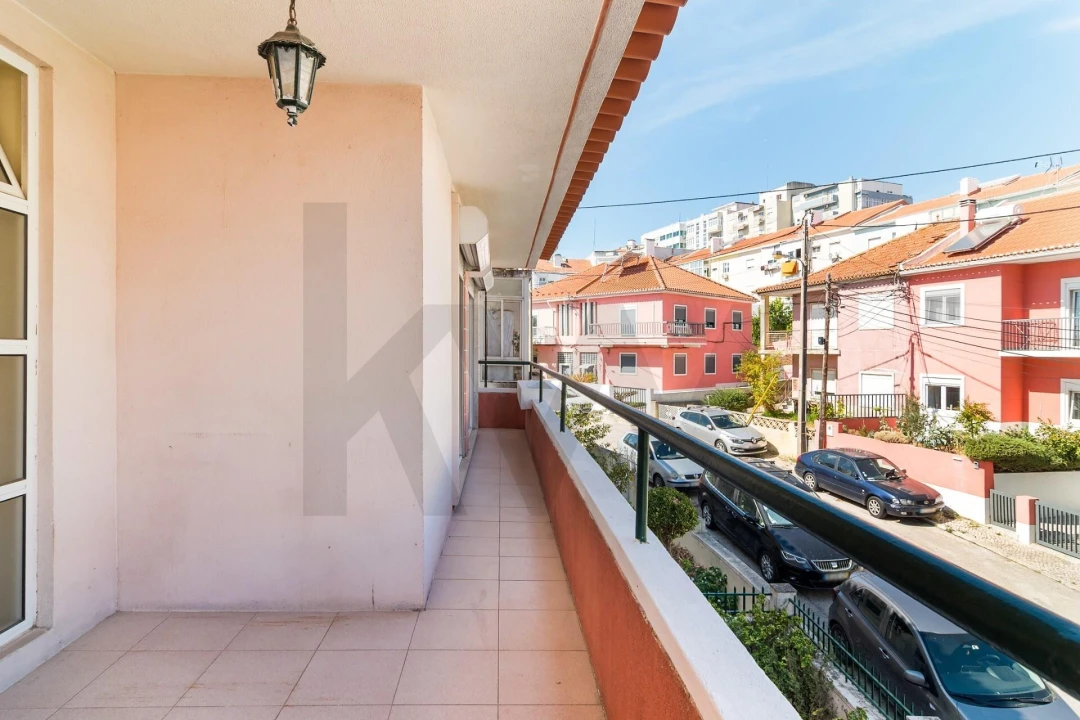 Apartamento T2 para Arrendamento em Almada, Cova da Piedade, Pragal e Cacilhas Foto 4