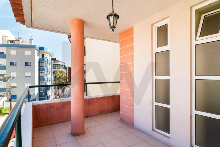 Apartamento T2 para Arrendamento em Almada, Cova da Piedade, Pragal e Cacilhas Foto 20