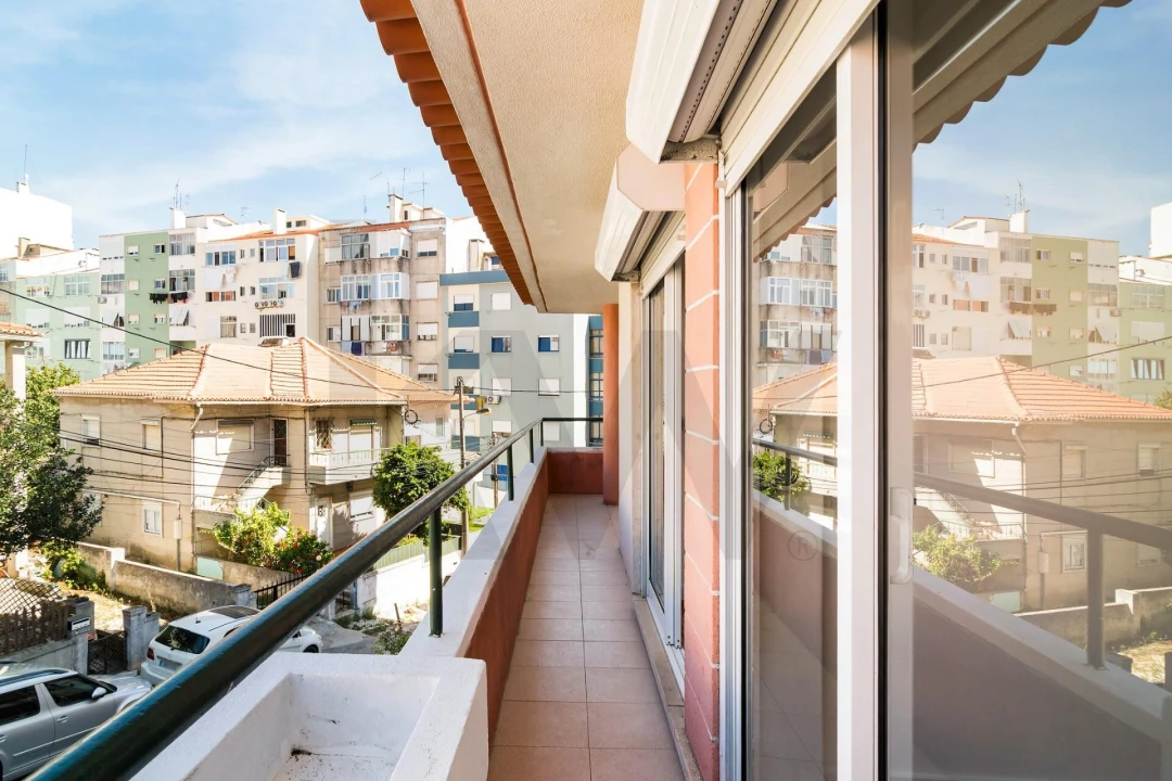 Apartamento T2 para Arrendamento em Almada, Cova da Piedade, Pragal e Cacilhas Foto 21