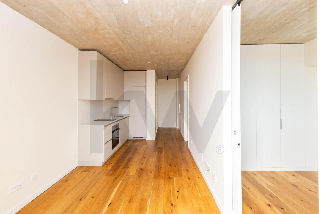 Apartamento T1 para Venda em Matosinhos e Leça da Palmeira Foto 2