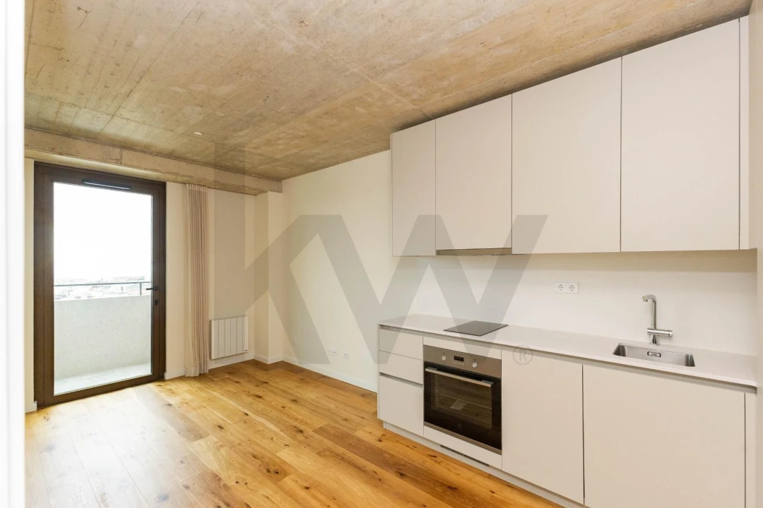 Apartamento T1 para Venda em Matosinhos e Leça da Palmeira Foto 1