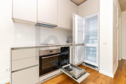 Apartamento T1 para Venda em Matosinhos e Leça da Palmeira