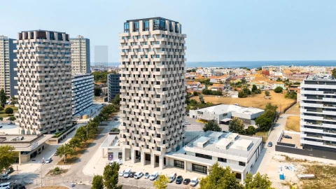 Apartamento T1 para Venda em Matosinhos e Leça da Palmeira