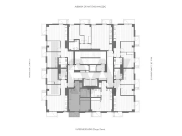 Apartamento T1 para Venda em Matosinhos e Leça da Palmeira