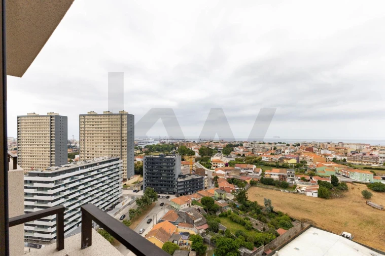 Apartamento T1 para Venda em Matosinhos e Leça da Palmeira Foto 8