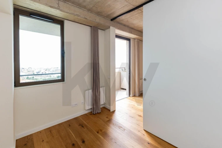 Apartamento T1 para Venda em Matosinhos e Leça da Palmeira Foto 6