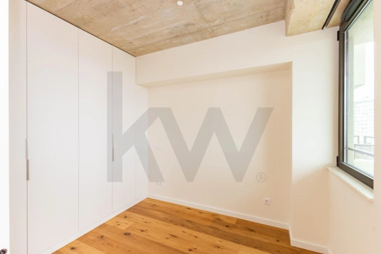 Apartamento T1 para Venda em Matosinhos e Leça da Palmeira Foto 5
