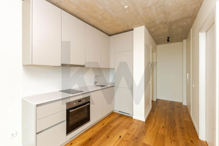 Apartamento T1 para Venda em Matosinhos e Leça da Palmeira Foto 9
